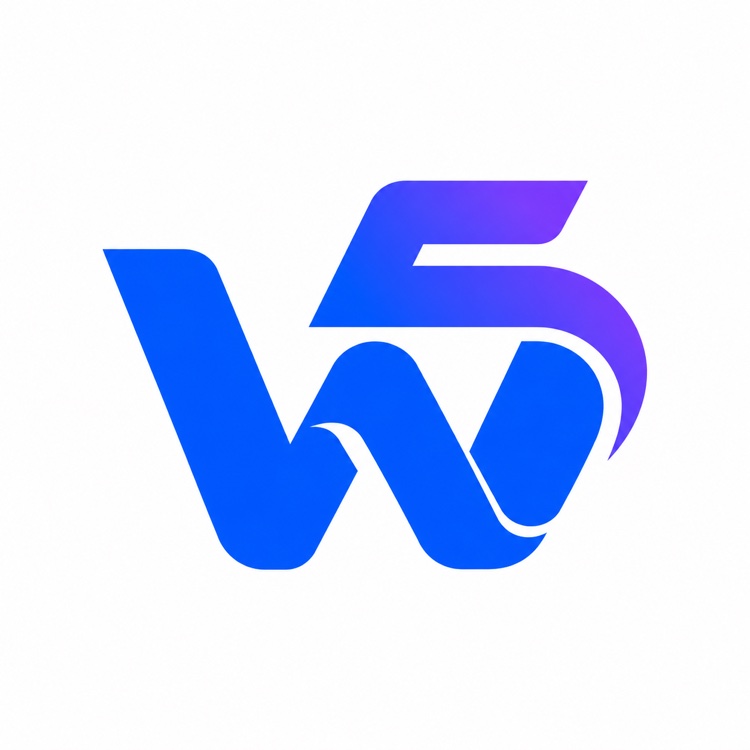 微五大模型 Logo